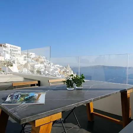 Villa Porto Fira (Santorini)